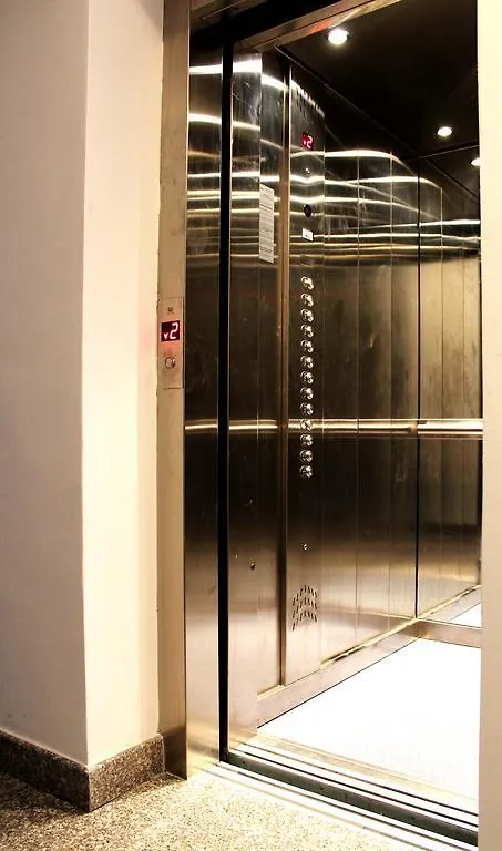 Apartment Heights Accommodation Bucharest