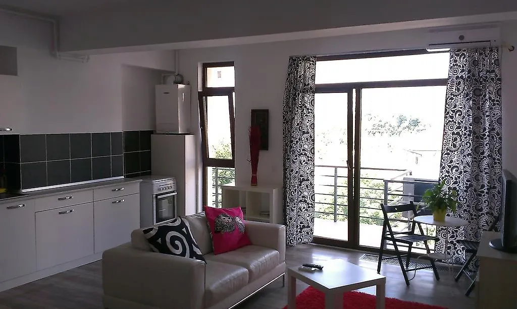 Heights Accommodation Bucharest
