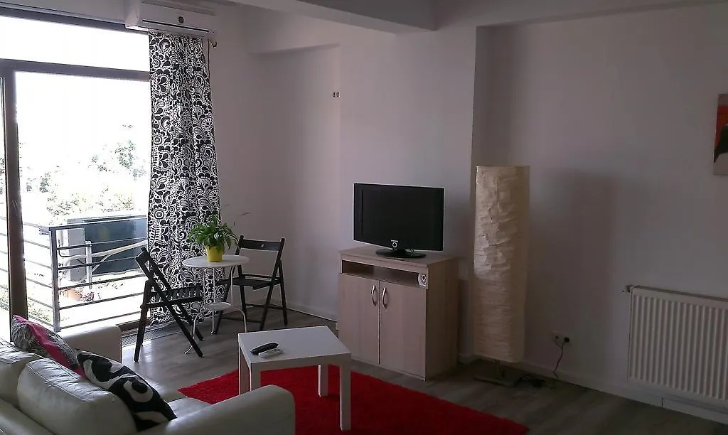Heights Accommodation Bucharest Romania