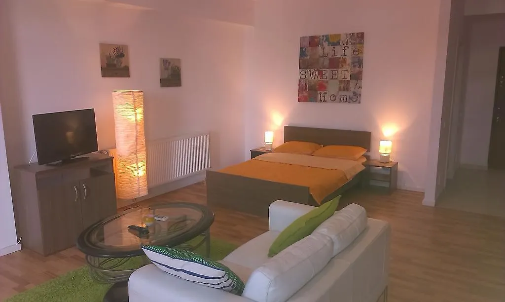 Heights Accommodation Bucharest 0*,