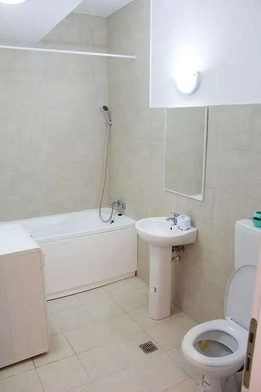 Heights Accommodation Bucharest Romania