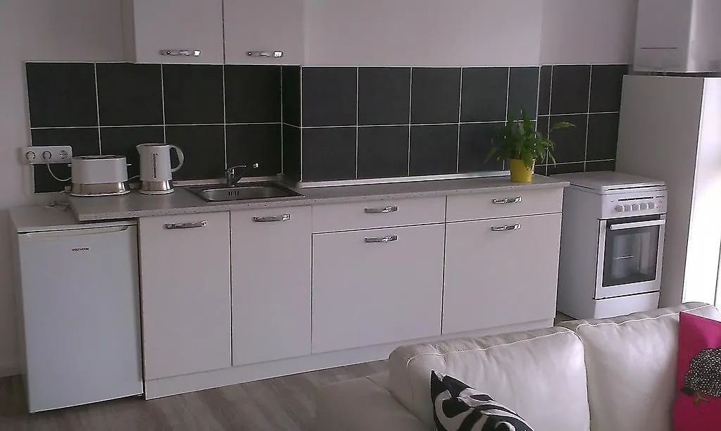 Heights Accommodation Bucharest Apartment