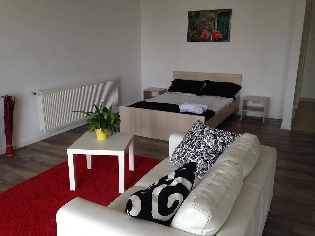 Heights Accommodation Bucharest
