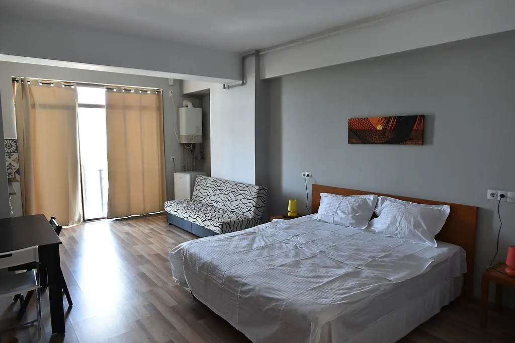 Apartment Heights Accommodation Bucharest Romania