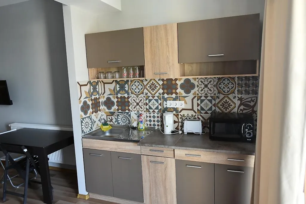 Apartment Heights Accommodation Bucharest