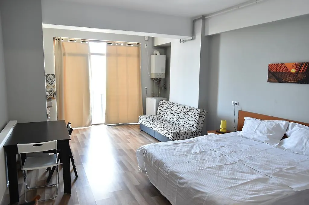 Apartment Heights Accommodation Bucharest
