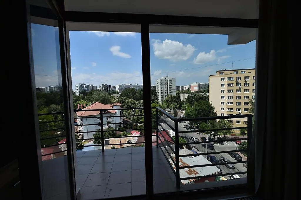 Apartment Heights Accommodation Bucharest