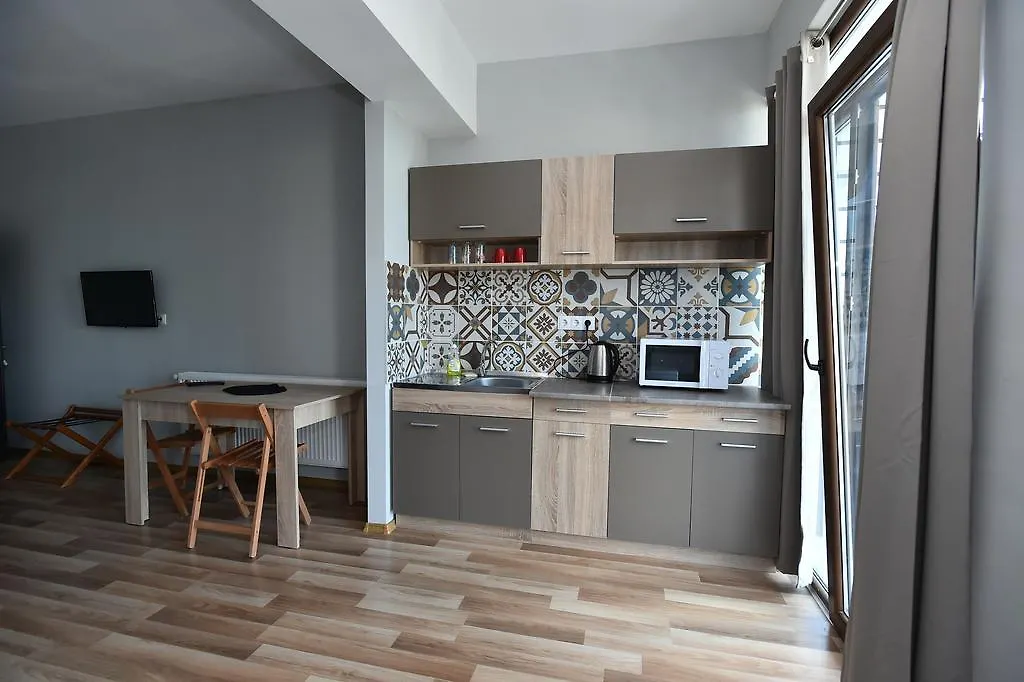 Heights Accommodation Bucharest Apartment
