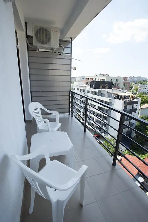 Heights Accommodation Bucharest Apartment