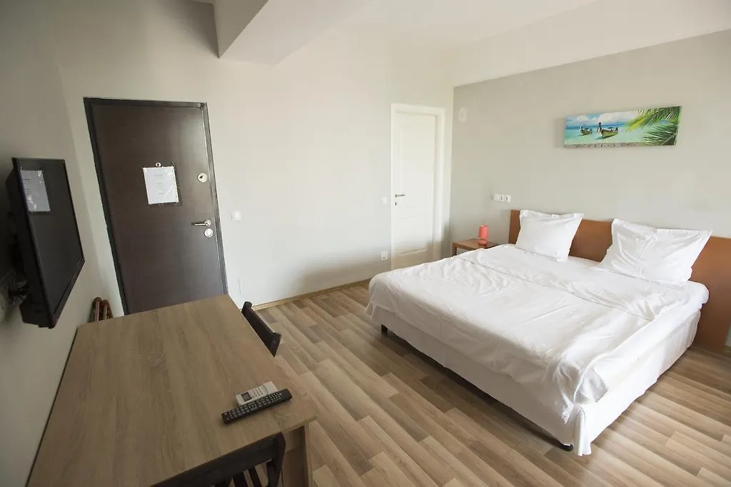 Apartment Heights Accommodation Bucharest