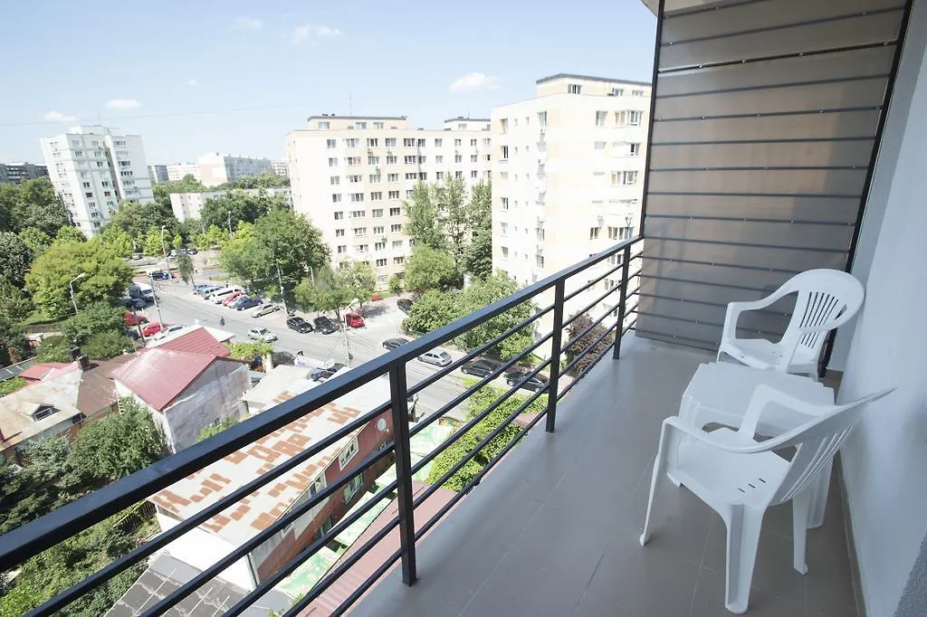 Heights Accommodation Bucharest Romania