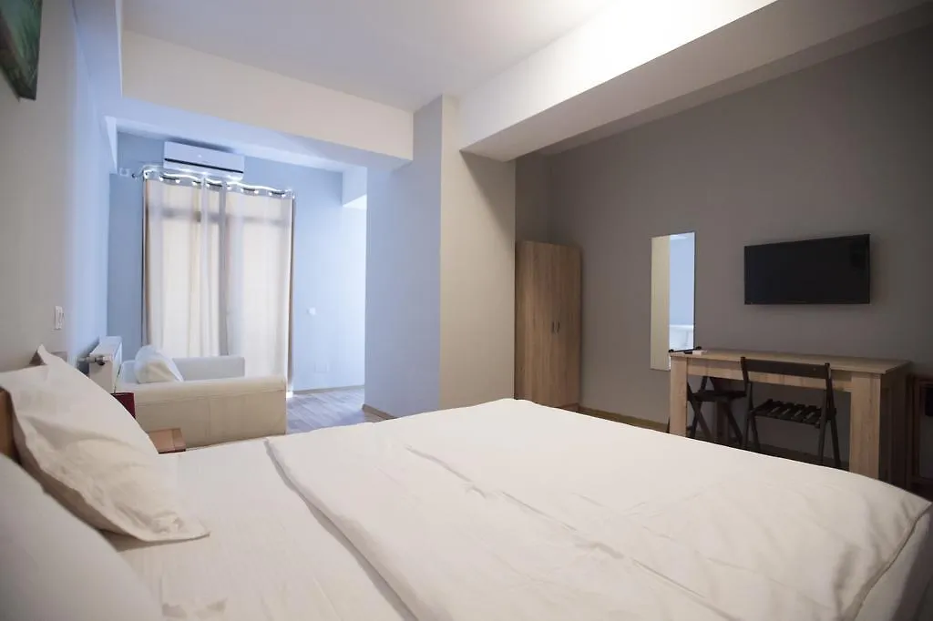 Heights Accommodation Bucharest Apartment