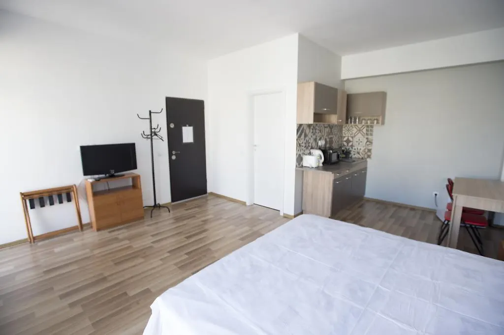 Apartment Heights Accommodation Bucharest