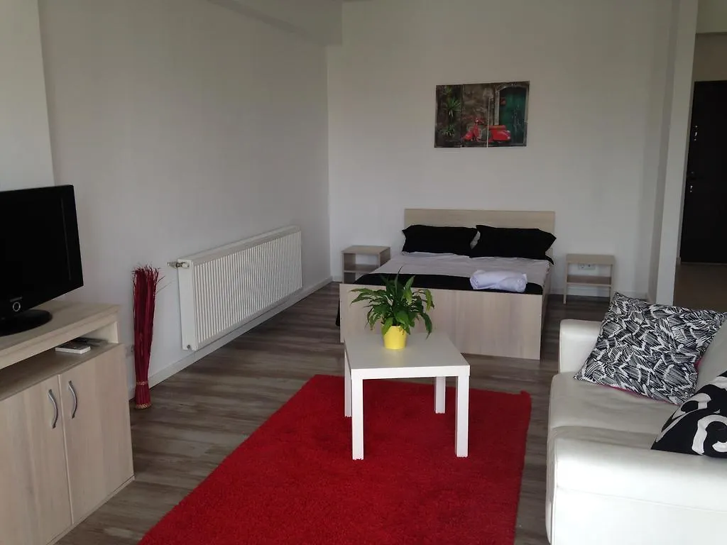 Appartement Heights Accommodation Bucarest