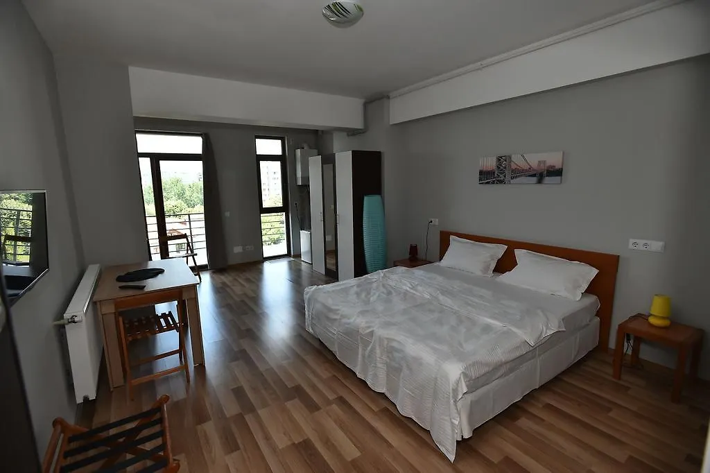 Heights Accommodation Bucarest Appartement