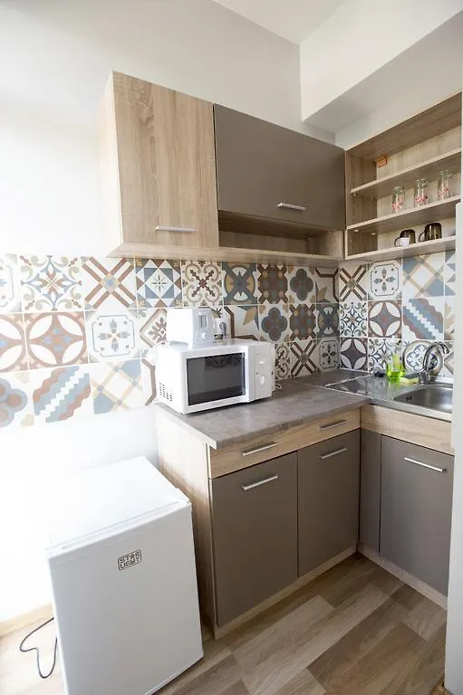 Appartement Heights Accommodation Bucarest Roumanie
