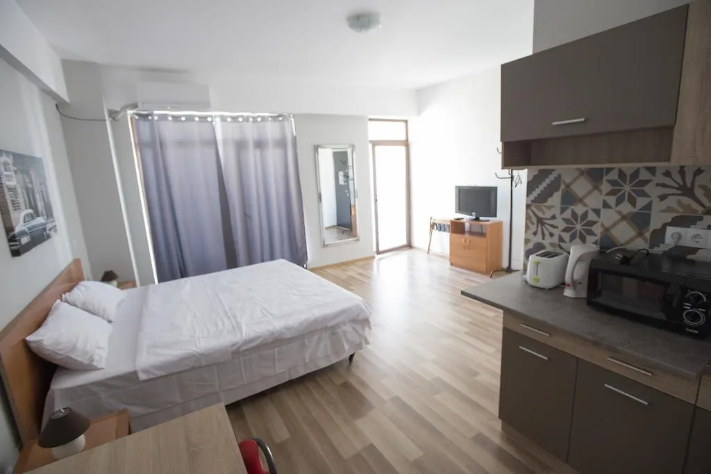 Heights Accommodation Bucarest 0*,  Roumanie