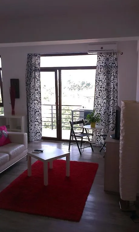 Heights Accommodation Bucharest Romania